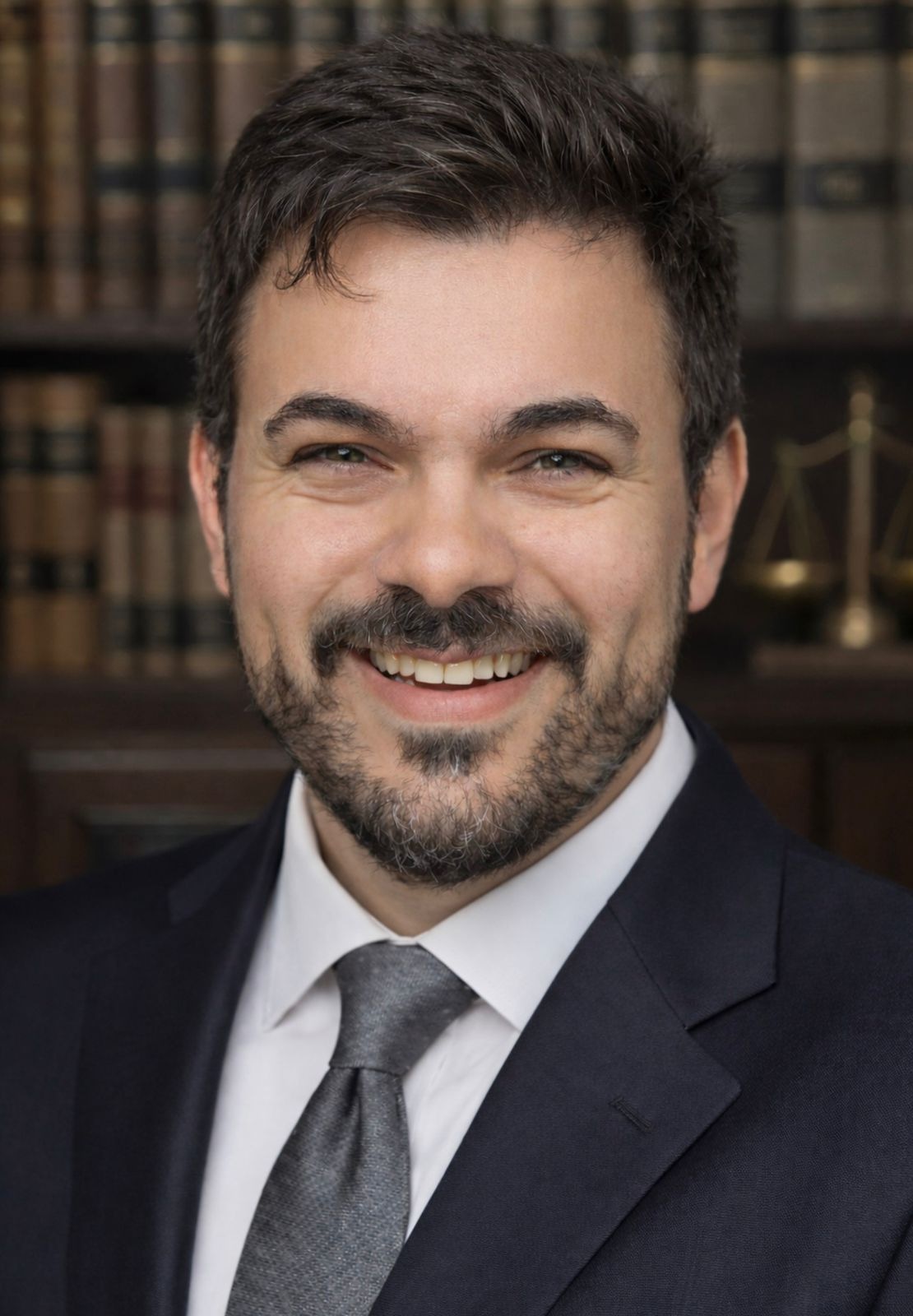 Gabriel Figueiredo, sócio fundador da GFigueiredo Advogados.